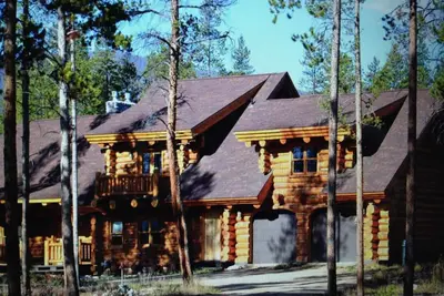 Image de Mountain View Cabin sur 70 acres de forêt vierge