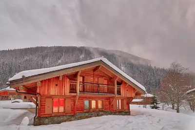 Image de Chalet Coralie Chamonix Argentiere Grands Montets