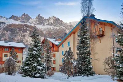 Image de Petit Jardin Chamonix Holidays Centre