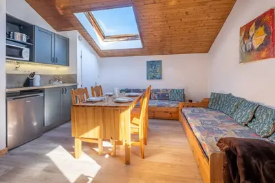 Image de Skyhook. Chamonix Holidays. moins cher appartement