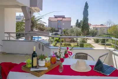 Image de Appartements Villa Daniela (59101-A3) - Novalja - île de Pag