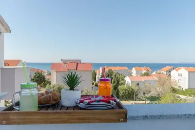 Image de Appartements Villa Daniela (59101-A11) - Novalja - île de Pag