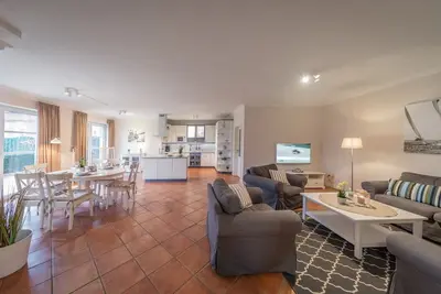 Image de Appartement / app. pour 6 personnes à 140 m² à Westermarkelsdorf (51538)