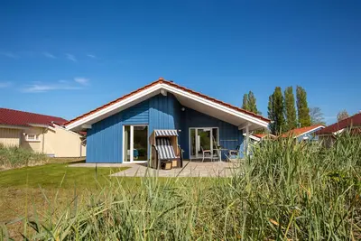 Image de Maison de vacances pour 4 personnes avec 95 m² à Pelzerhaken (95166)