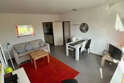 Image de Appartement / app. pour 4 personnes à 35 m² à Fehmarn Ot Burgtiefe - Südstrand (60318)