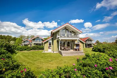 Image de Maison de vacances pour 6 personnes avec 100 m² à Pelzerhaken (95131)