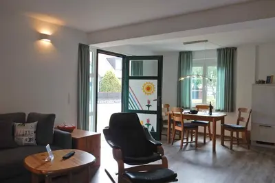 Image de Appartement \/ app. pour 4 personnes avec 54m² à Prerow (40379)