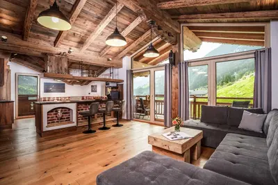 Image de Appartement \/ app. pour 8 personnes à 130 m² à Zellberg (95833)