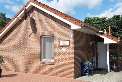 Image de Cottage pour 4 personnes avec 65m² à Papenburg (60541)