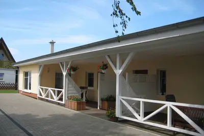Image de Appartement \/ app. pour 6 personnes à 84 m² à Börgerende (59039)