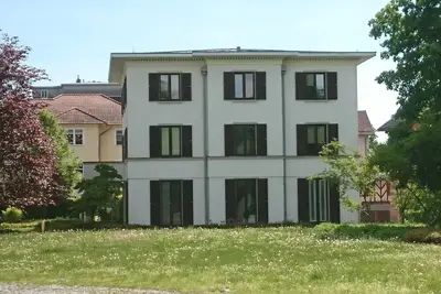 Image de Appartement / app. pour 3 personnes à 60 m² à Meiningen (72820)