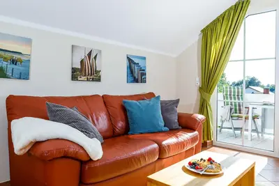 Image de Appartement / app. pour 3 personnes à 46 m² à Zingst (66337)