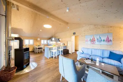 Image de Maison de vacances pour 4 personnes avec 95 m² à Pelzerhaken (95238)