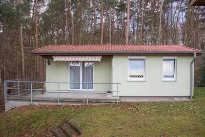 Image de Maison de vacances pour 6 personnes avec 50 m² à Feldberger Seenlandschaft (66410)