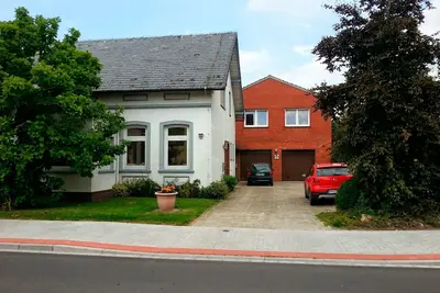 Image de Appartement \/ app. pour 4 personnes avec 113m² à Stadland (25291)