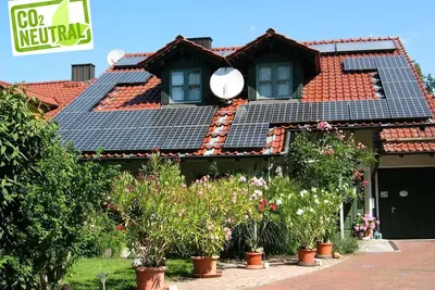 Image de Appartement \/ app. pour 4 personnes �� 81 m² à Neukirchen (71291)