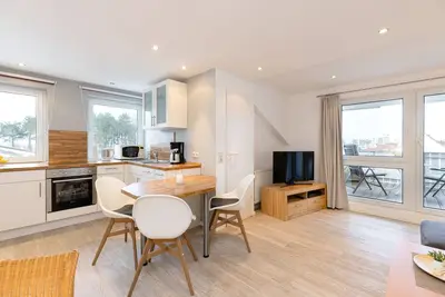 Image de Appartement \/ app. pour 3 personnes à 45 m² à Grömitz (59239)