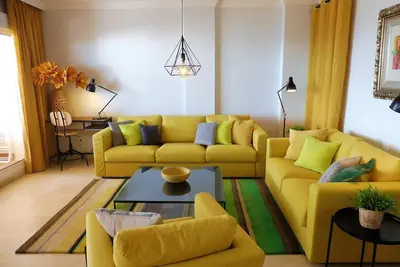 Image de Appartement \/ app. pour 7 personnes à 260 m² à Estepona (66400)