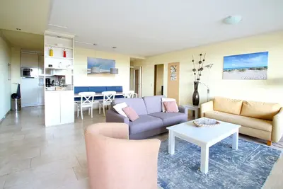 Image de Appartement \/ app. pour 4 personnes à 70 m² à Noordwijk (95190)