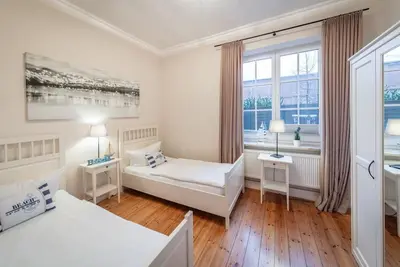 Image de Appartement / app. pour 4 personnes à 80 m² à Westermarkelsdorf (51541)