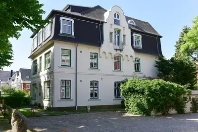 Image de Appartement / app. pour 4 personnes à 42 m² à Wyk auf Föhr (77990)
