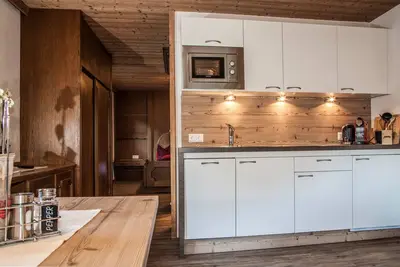 Image de Appartement / app. pour 3 personnes avec 38m² à Kaunertal (60626)