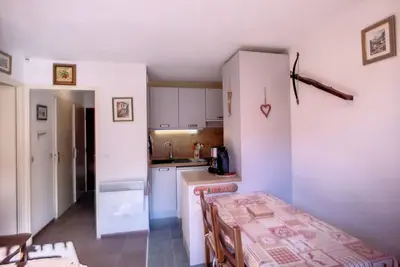 Image de Appartement Les Menuires, 2 pièces, 5 personnes