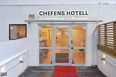 Image de Chefens Hotell