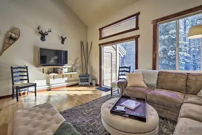 Image de Condo McCall avec Kayaks, Sup & More - Marchez jusqu'au lac!