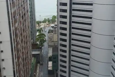 Image de Bel appartement avec vue sur la mer à Meireles