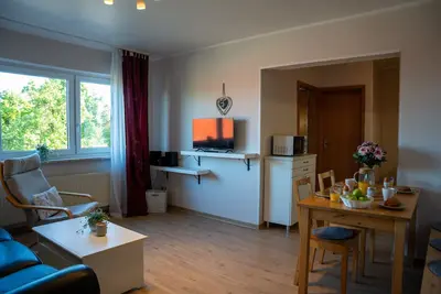 Image de Appartement \/ app. pour 4 personnes à 50 m² à Grömitz (93692)