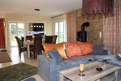 Image de Appartement / app. pour 4 personnes à 100 m² à Friedensthal (18149)