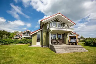 Image de Maison de vacances pour 6 personnes avec 100 m² à Pelzerhaken (95133)