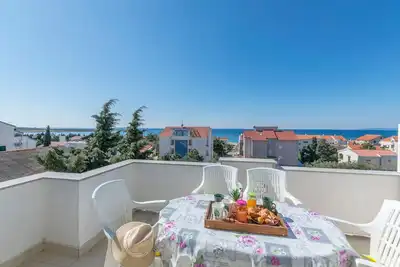 Image de Appartements Villa Daniela (59101-A9) - Novalja - île de Pag