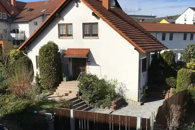 Image de Appartement / app. pour 6 personnes avec 60 m² à Maintal (19687)