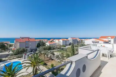 Image de Appartements Villa Daniela (59101-A10) - Novalja - île de Pag