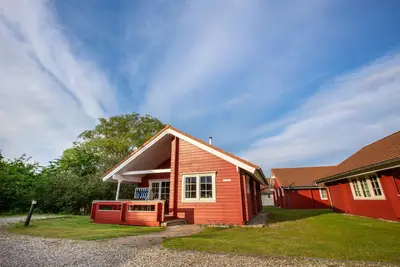 Image de Maison de vacances pour 6 personnes avec 80 m² à Pelzerhaken (95078)
