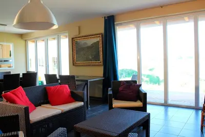 Image de Appartement / app. pour 4 personnes à 100 m² à Friedensthal (18159)