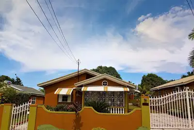 Image de Superbe villa avec 2 chambres et 1 salle de bain, Ocho Rios, Jamaïque