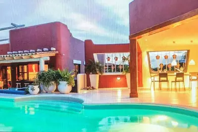 Image de Villa de vacances de luxe unique