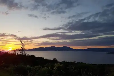 Image de Calme, détente avec panorama grandiose et assainissement virucide de l'air!