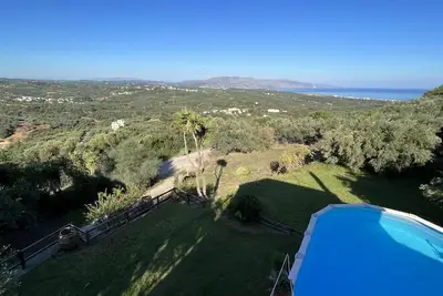 Piscine privée ★ Villa traditionnelle ★ Vue mer