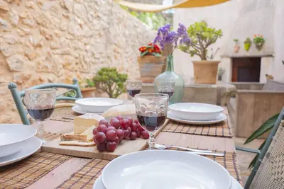 Image de Maison mitoyenne dans un village de la Méditerranée