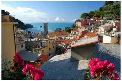Monterosso Al Mare: appartement dans le centre historique à deux pas de la mer