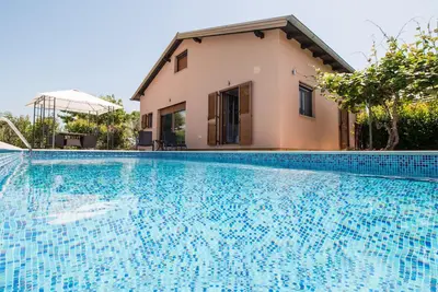 Image de Villa Dana avec piscine