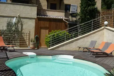 Image de Gîte \"Le Mille Fleurs\" en Drôme Provençale