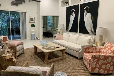 Image de Plage privée West Bay Club, Estero, communauté fermée