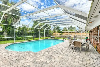 Image de Southwind Perfect Beach & Vacation Retreat - Piscine privée entièrement projetée