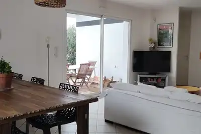 Image de Maison individuelle à 5 min à pied de la plage