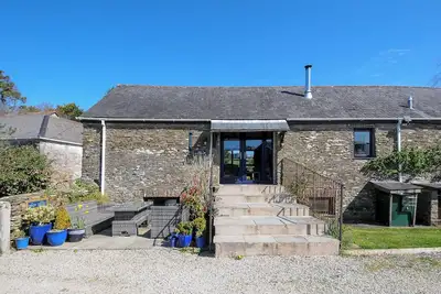 Image de Lily Cottage, Animaux acceptés, avec feu ouvert à Looe, Ref 987239